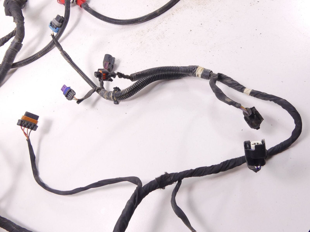 2017 Polaris RZR1000 XP EPS Wiring Harness Loom No Cuts 2413470 5136702 {{ shop.shopifyCountryName }} - Mototech271