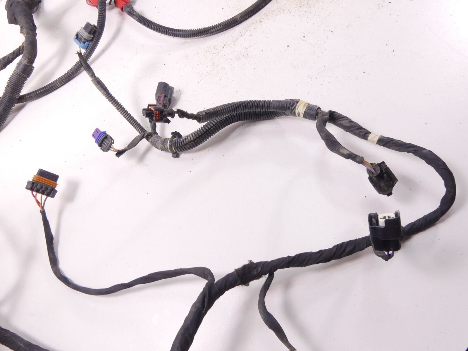 2017 Polaris RZR1000 XP EPS Wiring Harness Loom No Cuts 2413470 5136702 {{ shop.shopifyCountryName }} - Mototech271
