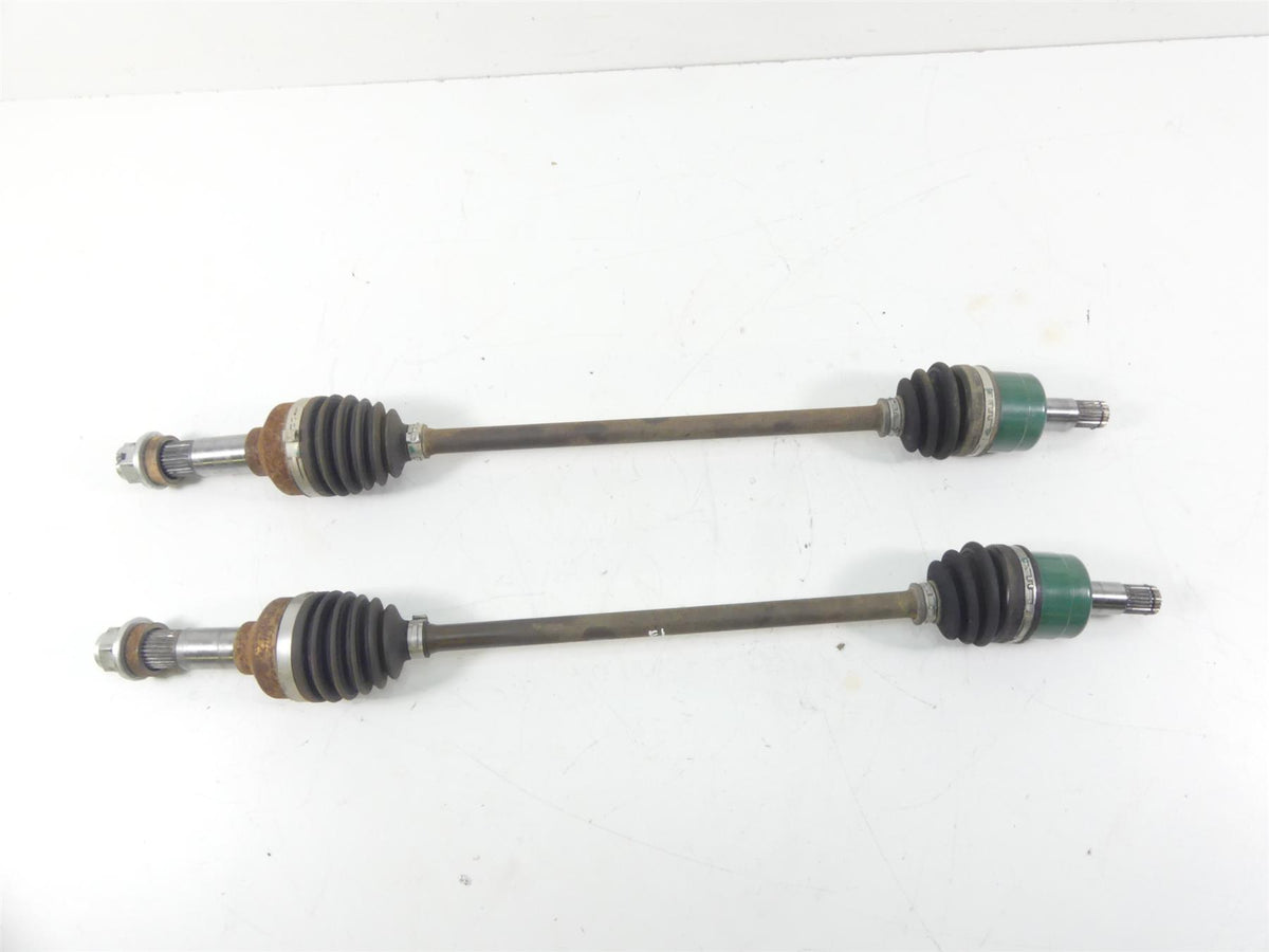 2018 Yamaha YXZ1000R EPS SS Front Drive CV Axle Shaft Set 2HC-2518F-00-00 {{ shop.shopifyCountryName }} - Mototech271