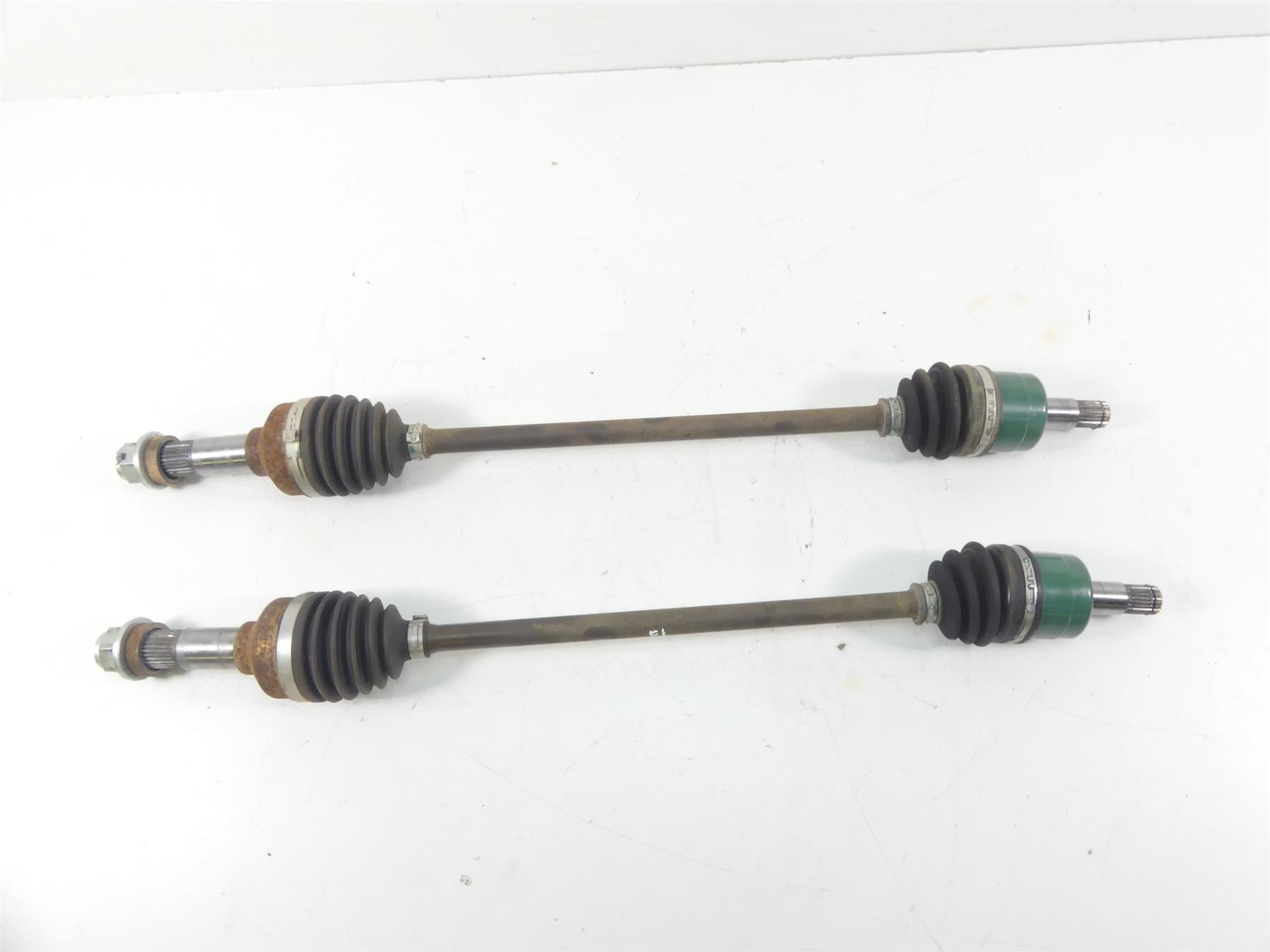2018 Yamaha YXZ1000R EPS SS Front Drive CV Axle Shaft Set 2HC-2518F-00-00 {{ shop.shopifyCountryName }} - Mototech271