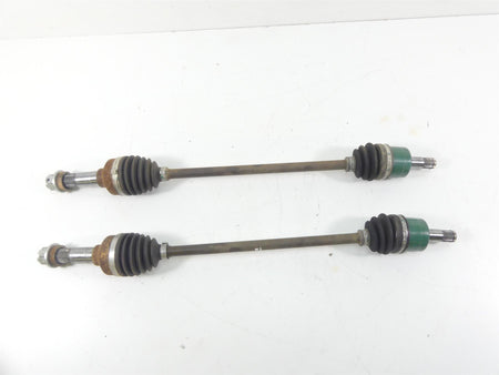 2018 Yamaha YXZ1000R EPS SS Front Drive CV Axle Shaft Set 2HC-2518F-00-00 {{ shop.shopifyCountryName }} - Mototech271