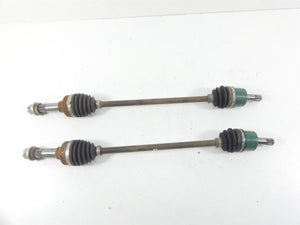 2018 Yamaha YXZ1000R EPS SS Front Drive CV Axle Shaft Set 2HC-2518F-00-00