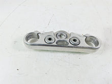 Load image into Gallery viewer, 2015 Harley FXDL Dyna Low Rider Upper Triple Tree Steering Clamp 49mm 46278-08

