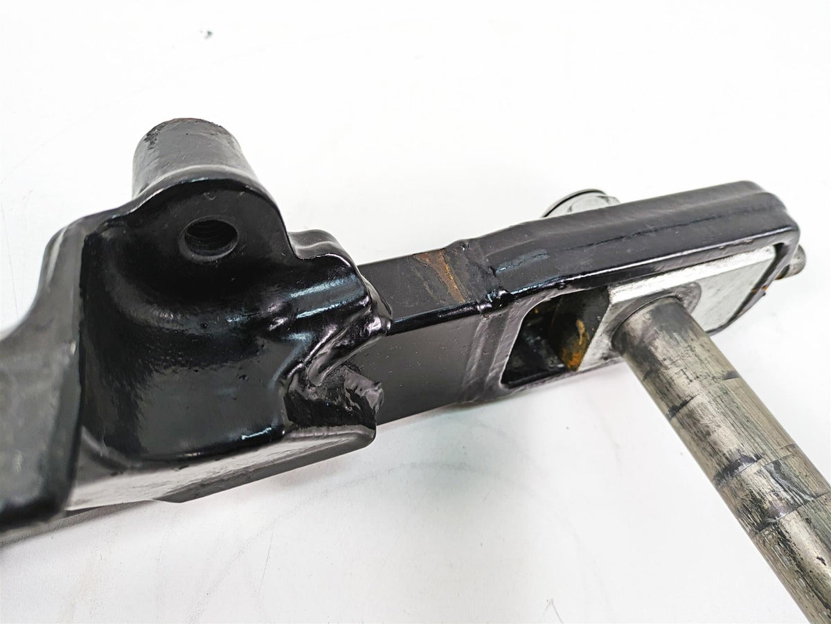 2012 Harley FLD Dyna Switchback Rear Swingarm Swing Arm & Belt Guards 47820-10 {{ shop.shopifyCountryName }} - Mototech271