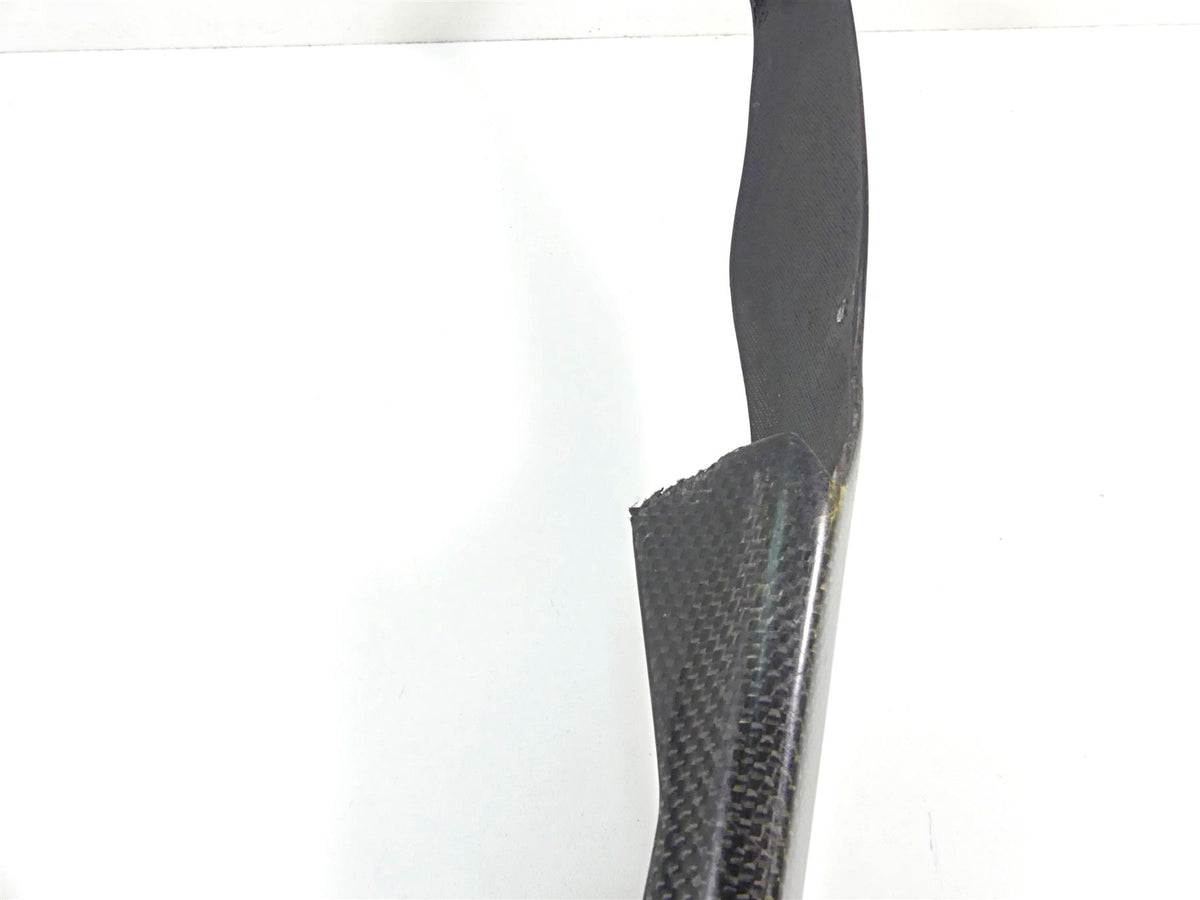 2008 Ducati 848 SBK Upper Side Carbon Cover Fairing Set 48211391A 48211401A {{ shop.shopifyCountryName }} - Mototech271