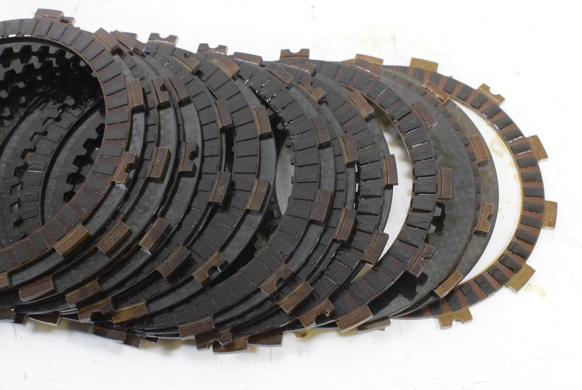 2017 Ducati Multistrada 1200 ABS Clutch Basket Friction Disc Set 19820441A {{ shop.shopifyCountryName }} - Mototech271