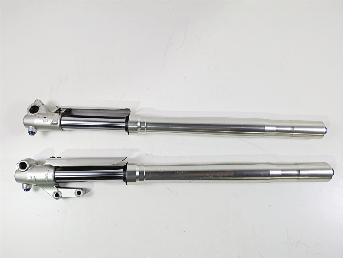 2016 Zero Motorcycles S 9.8 Straight Front Fork Leg Set 41Mm Showa 22-05875 {{ shop.shopifyCountryName }} - Mototech271
