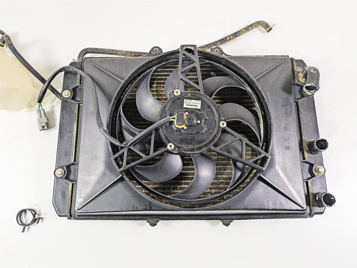 2021 CFMoto Zforce 950 Sport Radiator Fan Reservoir Hoses Set 5BY0-181000 {{ shop.shopifyCountryName }} - Mototech271