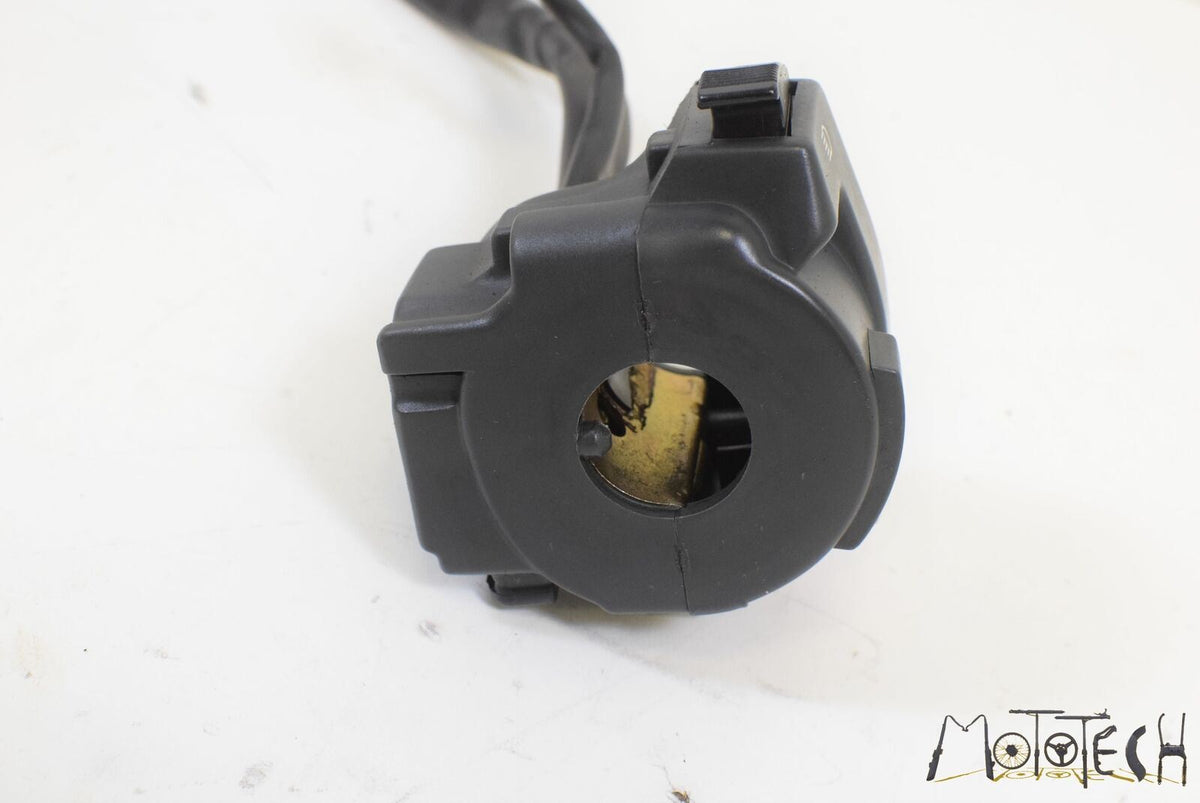 2000 MV Agusta F4 750 ORO Left Hand Control Switch Light {{ shop.shopifyCountryName }} - Mototech271