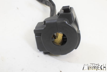 2000 MV Agusta F4 750 ORO Left Hand Control Switch Light {{ shop.shopifyCountryName }} - Mototech271