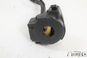 2000 MV Agusta F4 750  ORO Left Hand Control Switch Light