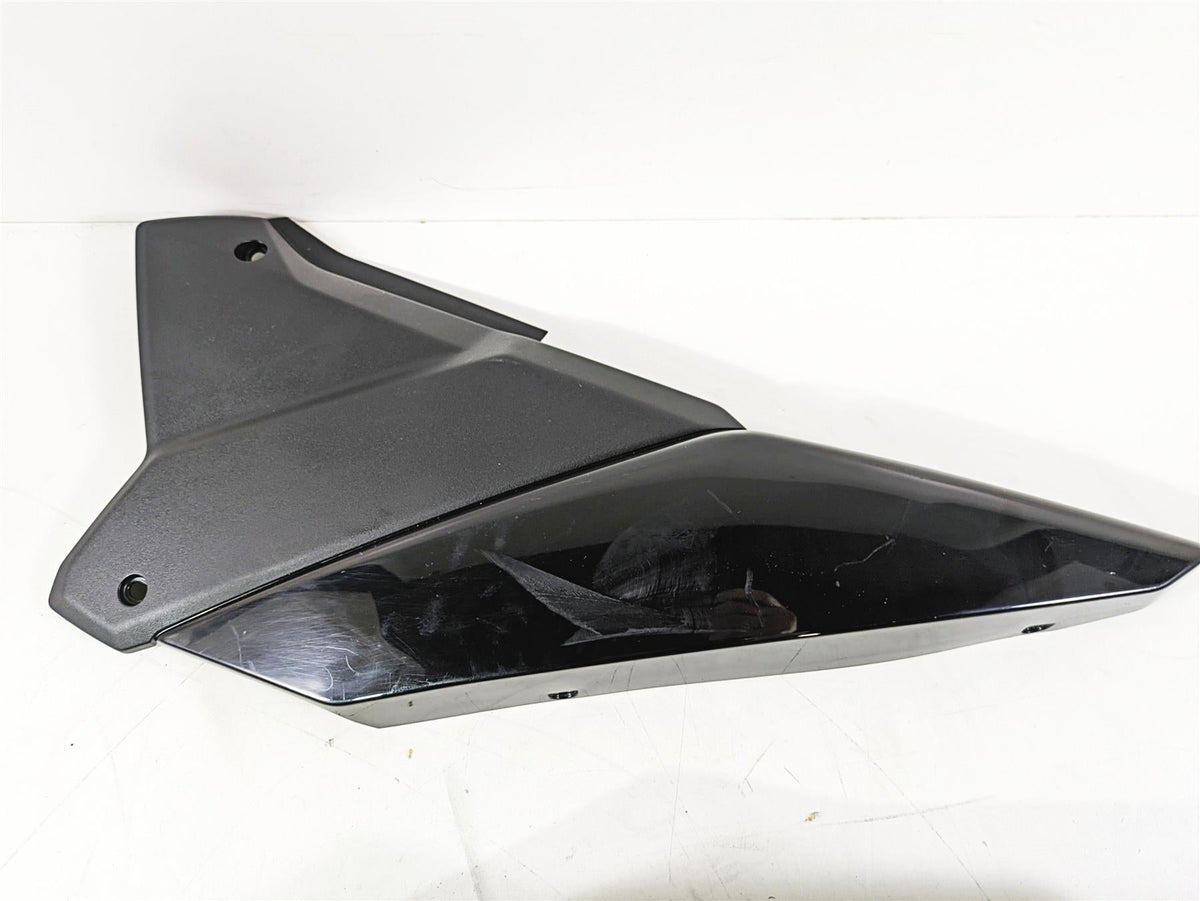 2023 Kawasaki KLR KL 650 Adventure Left Right Side Cover 14093-1275 14093-1276 {{ shop.shopifyCountryName }} - Mototech271