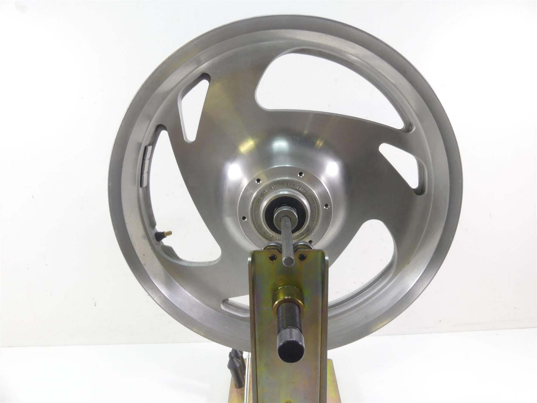 2006 Honda VTX1800 C2 Straight 18x3.5 Front Wheel Rim 44650-MCH-C10 {{ shop.shopifyCountryName }} - Mototech271