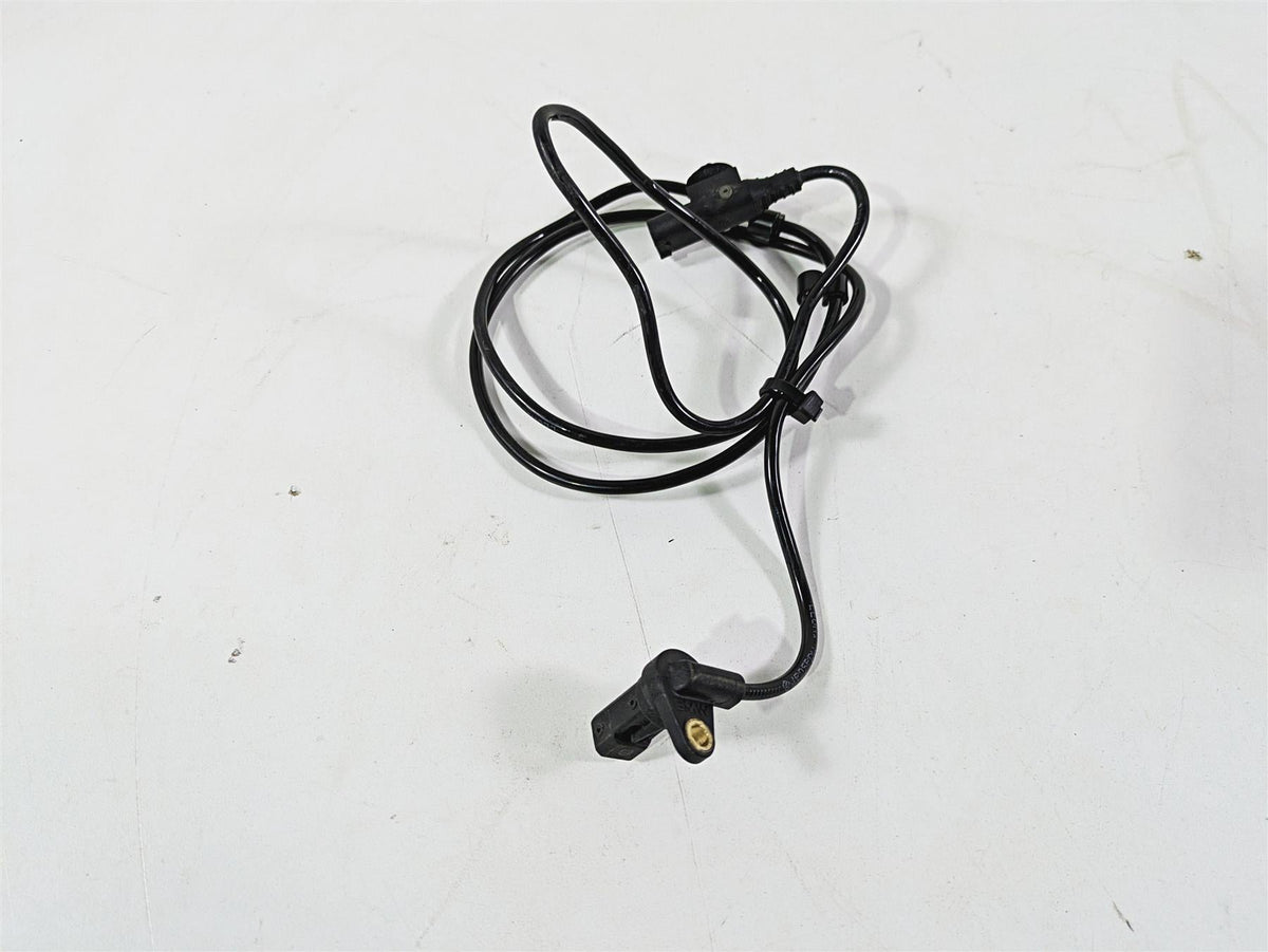 2014 BMW R nine T R9T K21 Front Abs Brake Wheel Speed Sensor 34527677824 {{ shop.shopifyCountryName }} - Mototech271