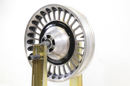 2009 Harley Touring FLTR Road Glide Front 17x3 Straight Rim Wheel 43300161 {{ shop.shopifyCountryName }} - Mototech271