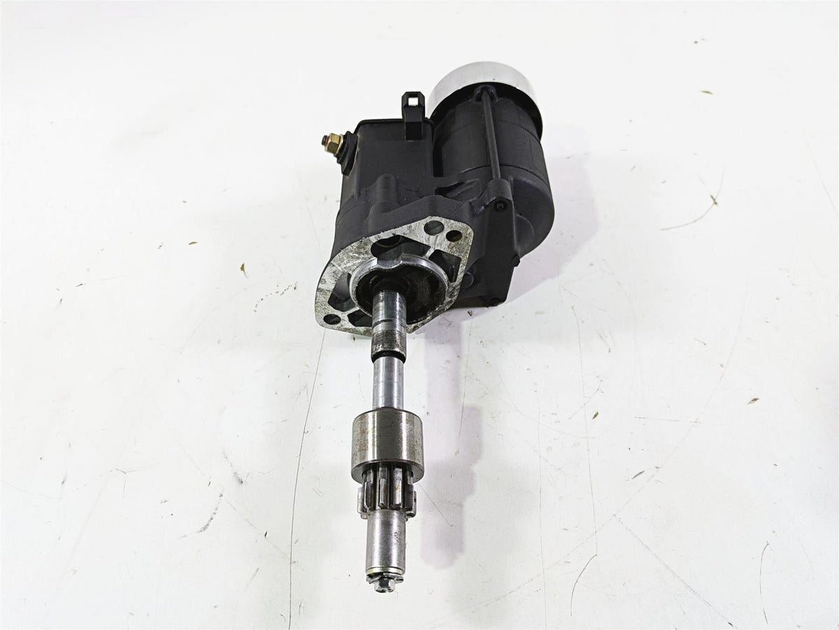 2003 Harley Softail FXSTDI Deuce 100th Engine Starter Motor 31553-94B {{ shop.shopifyCountryName }} - Mototech271