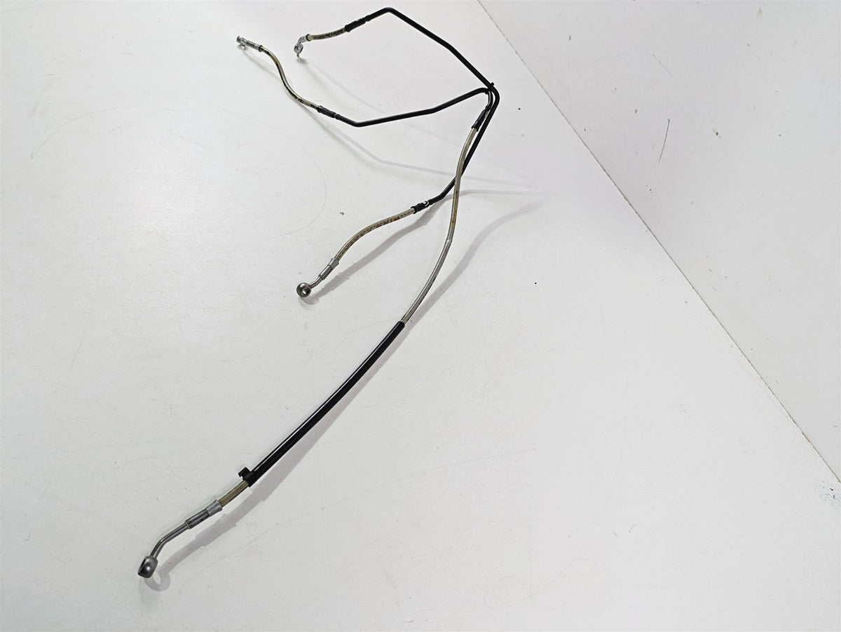 2017 BMW R1200 GS K50 Rear Abs Brake Line Set - Read 34328526554 34328526555 {{ shop.shopifyCountryName }} - Mototech271
