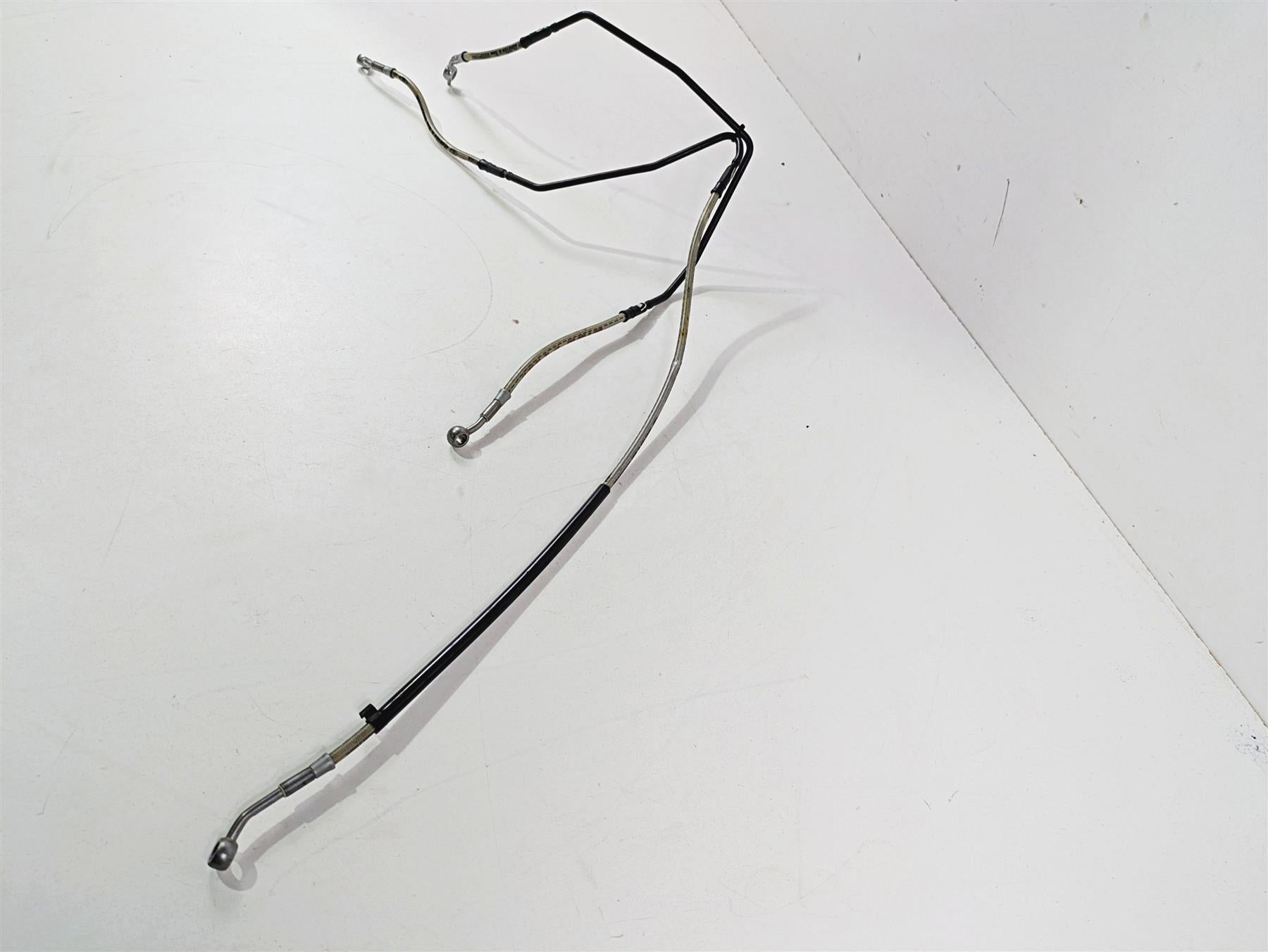 2017 BMW R1200 GS K50 Rear Abs Brake Line Set - Read 34328526554 34328526555 {{ shop.shopifyCountryName }} - Mototech271