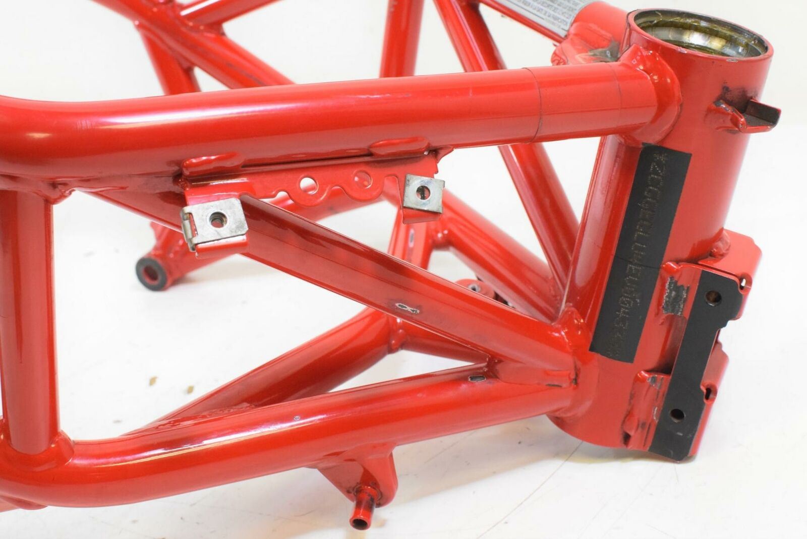 2014 MV Agusta F3 675 ERA Straight Main Frame Chassis Slvg Ttl 8000B6515 {{ shop.shopifyCountryName }} - Mototech271