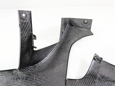 2022 Yamaha YZF R1 R1M RN65 Left Main Fairing Carbon Fiber Fairing B4S-2835U-00-Mototech271