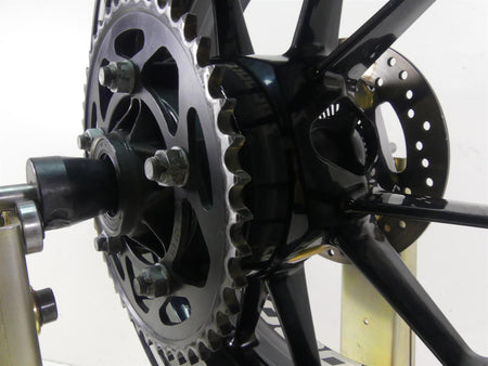 2018 BMW S1000RR K46 Straight Rear Cast Wheel Rim 6x17 36318556001 {{ shop.shopifyCountryName }} - Mototech271