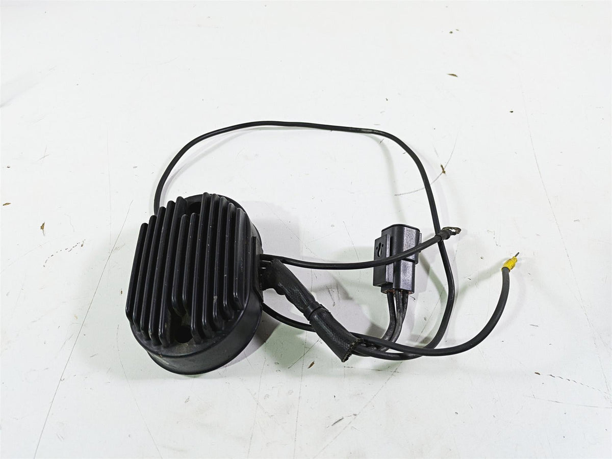 2003 Harley Softail FXSTDI Deuce 100th Rectifier Voltage Regulator 74540-01 {{ shop.shopifyCountryName }} - Mototech271