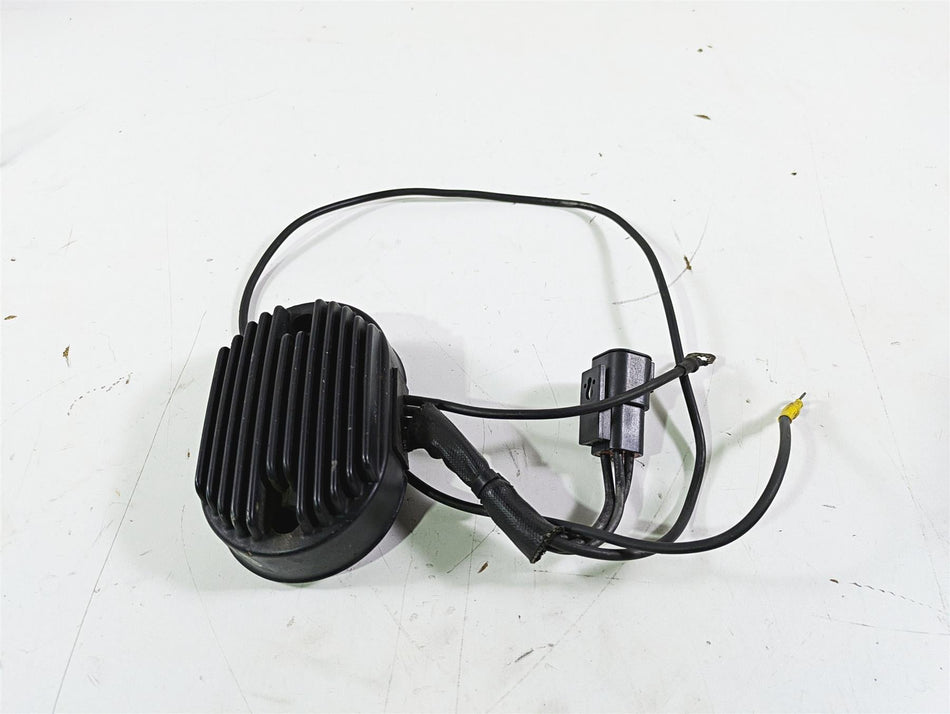 2003 Harley Softail FXSTDI Deuce 100th Rectifier Voltage Regulator 74540-01 {{ shop.shopifyCountryName }} - Mototech271