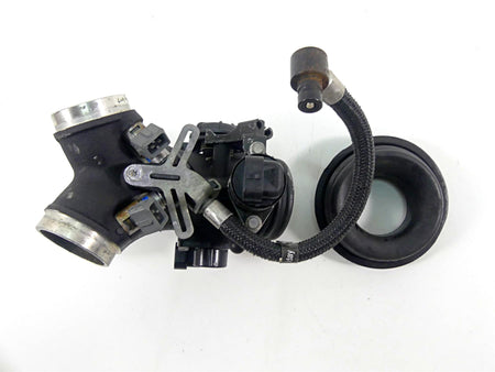 2009 Harley XR1200 Sportster Throttle Body Fuel Injectors Injection 27695-08 {{ shop.shopifyCountryName }} - Mototech271