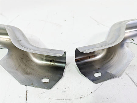 2003 Harley Touring FLHTCUI E-Glide 100th Rear Frame Chrome Struts 47502-97 {{ shop.shopifyCountryName }} - Mototech271