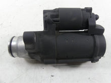 Load image into Gallery viewer, 2019 Harley Softail FXBB Street Bob M8 Engine 107 114 Starter Motor 31400057
