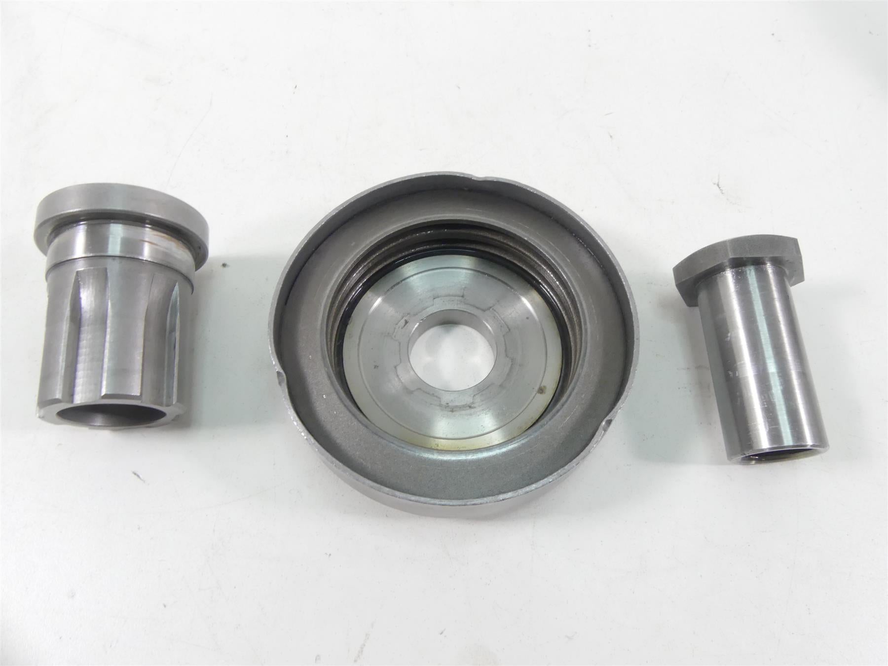 2001 Harley Touring FLHRCI Road King Primary Drive Clutch Kit 37846-99A {{ shop.shopifyCountryName }} - Mototech271
