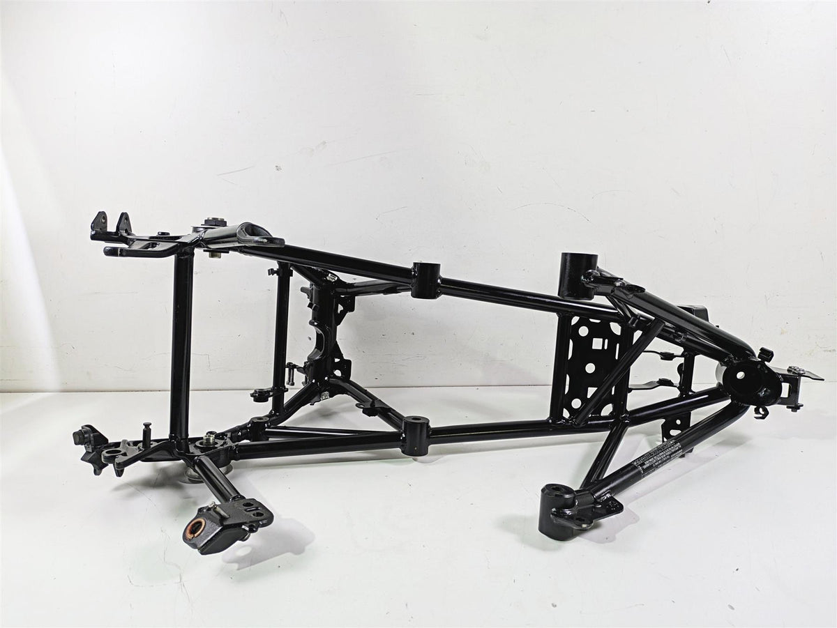 2015 BMW R1200 GS Adv K51 Straight Black Frame Chassis & Seat Mounts With Clean Tennessee Title 46518550714 {{ shop.shopifyCountryName }} - Mototech271