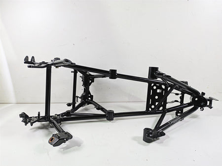 2015 BMW R1200 GS Adv K51 Straight Black Frame Chassis & Seat Mounts With Clean Tennessee Title 46518550714 {{ shop.shopifyCountryName }} - Mototech271