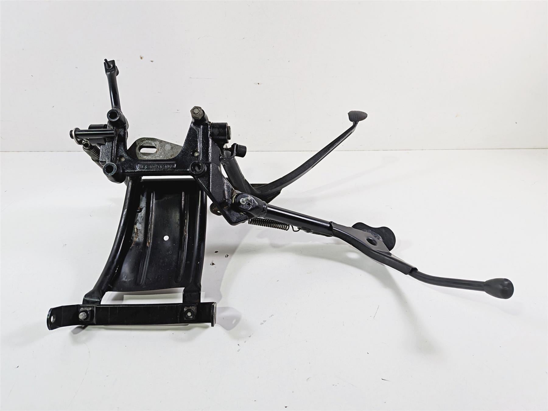 2002 BMW K1200LT 89V3 Center & Side Kickstand & Mount 46522332167 46537666943 {{ shop.shopifyCountryName }} - Mototech271