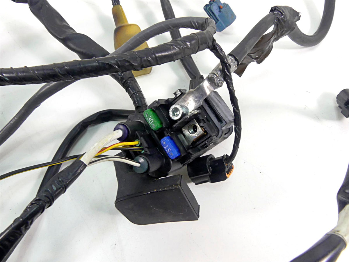 2017 Kawasaki ZX1400 ZX14R Ninja Main Wiring Harness Loom CA -No Cuts 26031-1938 {{ shop.shopifyCountryName }} - Mototech271