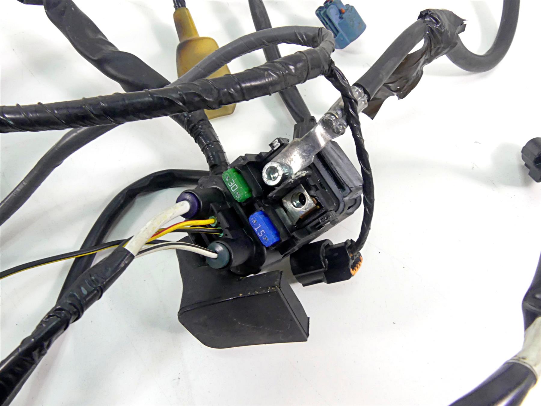 2017 Kawasaki ZX1400 ZX14R Ninja Main Wiring Harness Loom CA -No Cuts 26031-1938 {{ shop.shopifyCountryName }} - Mototech271