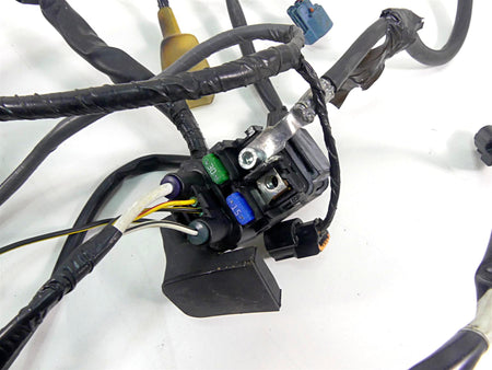 2017 Kawasaki ZX1400 ZX14R Ninja Main Wiring Harness Loom CA -No Cuts 26031-1938 {{ shop.shopifyCountryName }} - Mototech271