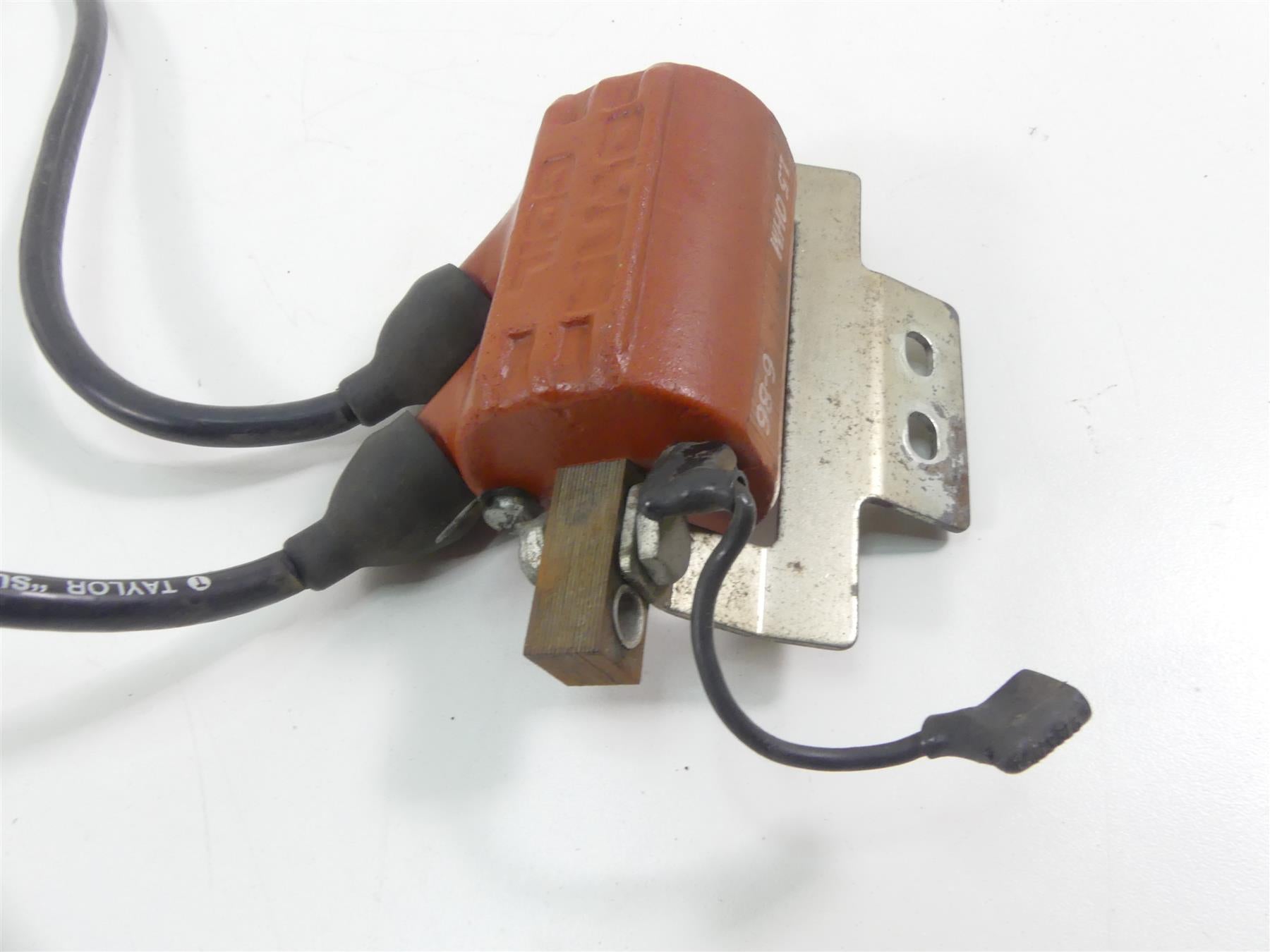 1978 BMW R100 S (2474) 1.5 Ohm Dyna Ignition Coil Set 6-86 DC2-1, DW-200 {{ shop.shopifyCountryName }} - Mototech271