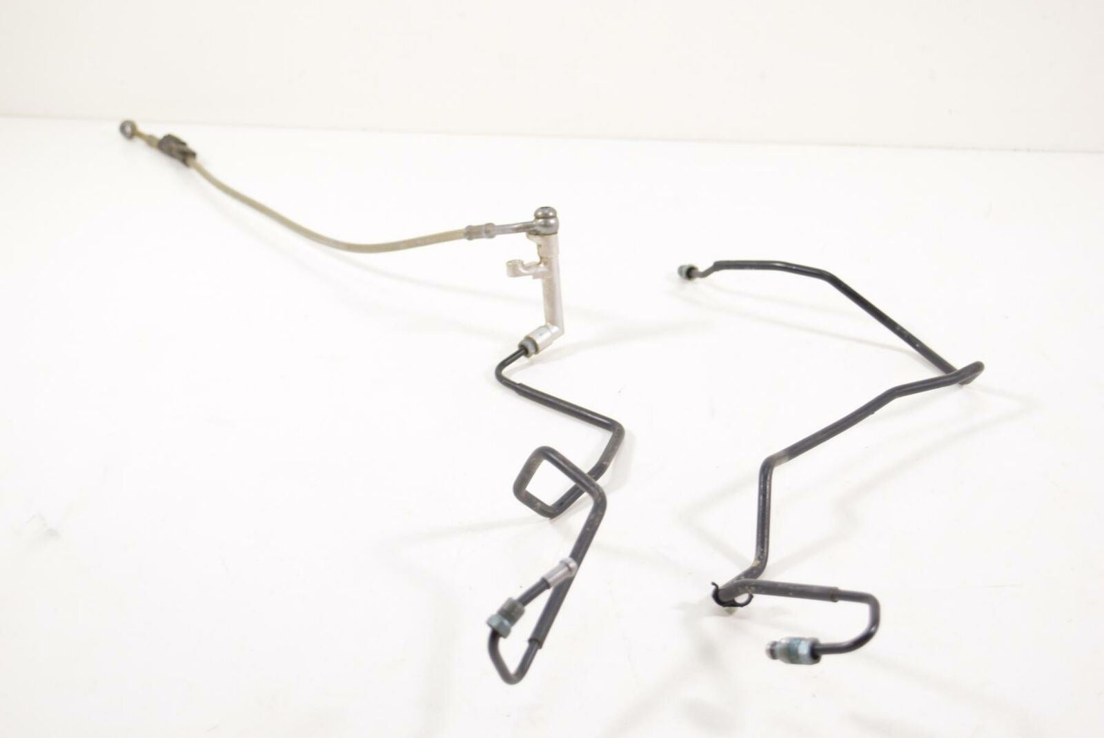 2012 BMW R1200 GS K25 Rear Abs Brake Line Hose Set 34327724646 34327673646 | Mototech271
