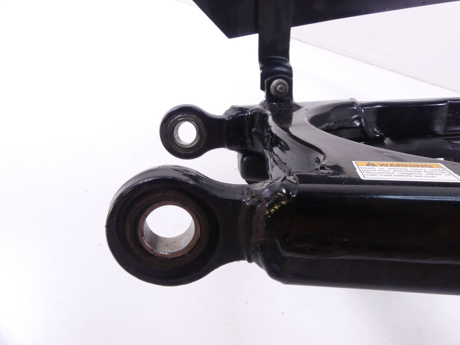 2006 Harley Sportster XL1200 C Rear Swingarm Suspension Fork 1" Axle 47587-05A {{ shop.shopifyCountryName }} - Mototech271