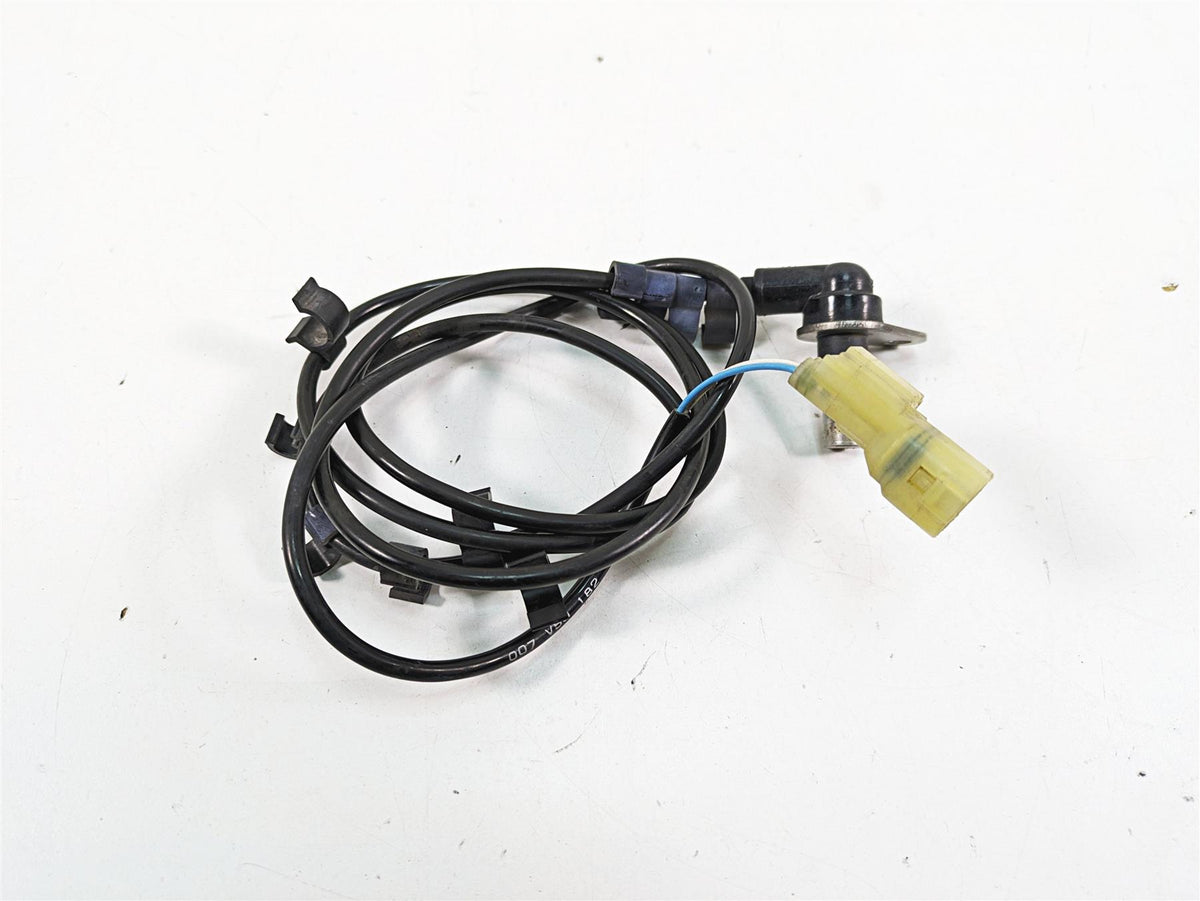 2012 Triumph Tiger 800XC ABS Front Abs Brake Wheel Speed Sensor T2024446 {{ shop.shopifyCountryName }} - Mototech271