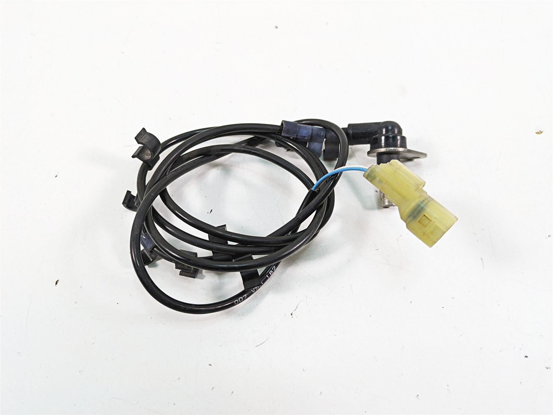 2012 Triumph Tiger 800XC ABS Front Abs Brake Wheel Speed Sensor T2024446 {{ shop.shopifyCountryName }} - Mototech271