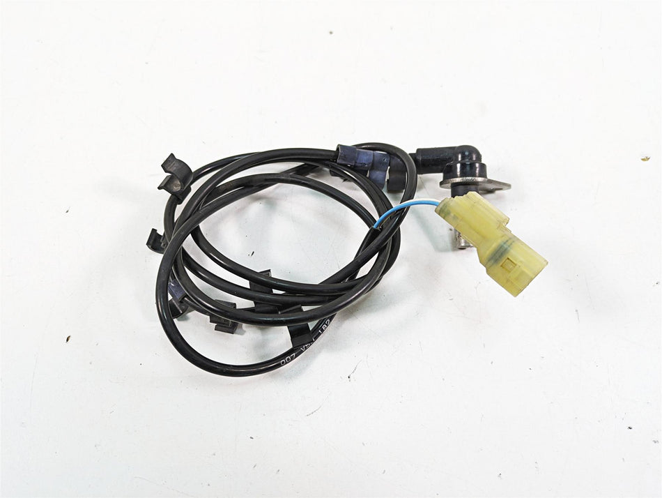 2012 Triumph Tiger 800XC ABS Front Abs Brake Wheel Speed Sensor T2024446 {{ shop.shopifyCountryName }} - Mototech271