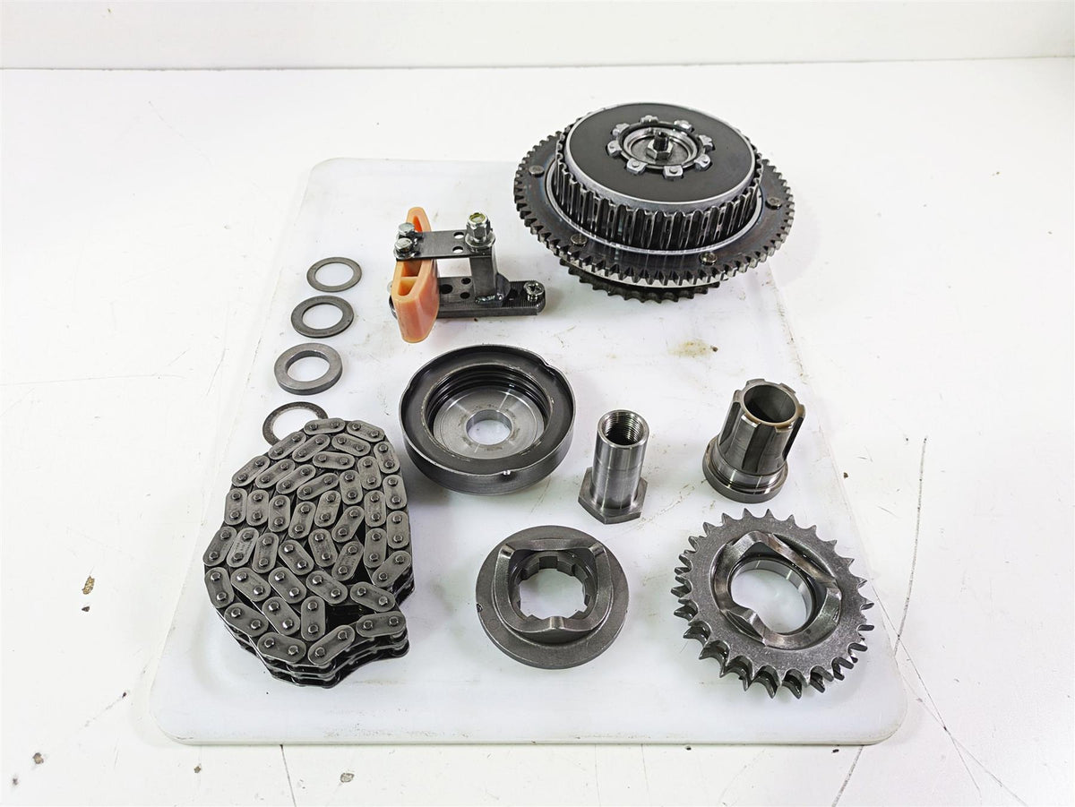 1992 Harley FLSTC Softail Heritage Primary Drive Clutch Kit 13k 37707-90 {{ shop.shopifyCountryName }} - Mototech271