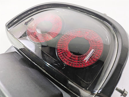 2014 Harley FXDF Dyna Fat Bob Rear Taillight & Plate Holder 67900173 {{ shop.shopifyCountryName }} - Mototech271