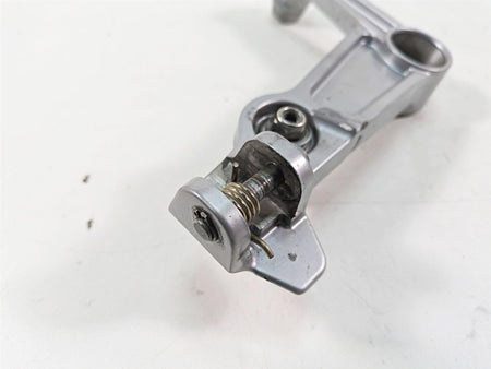2021 Aprilia RS660 Right Rider Footpeg Mount 2B005203 {{ shop.shopifyCountryName }} - Mototech271
