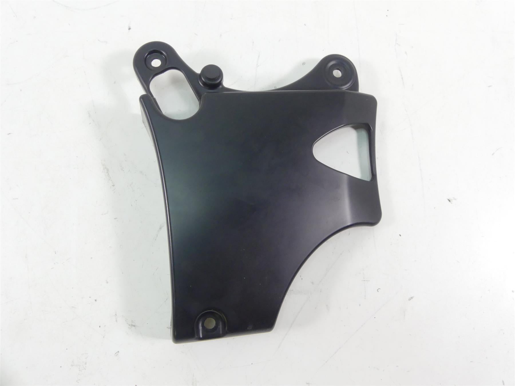 2016 Indian Chief Dark Horse Lower Left Side Cover Fairing 5450241