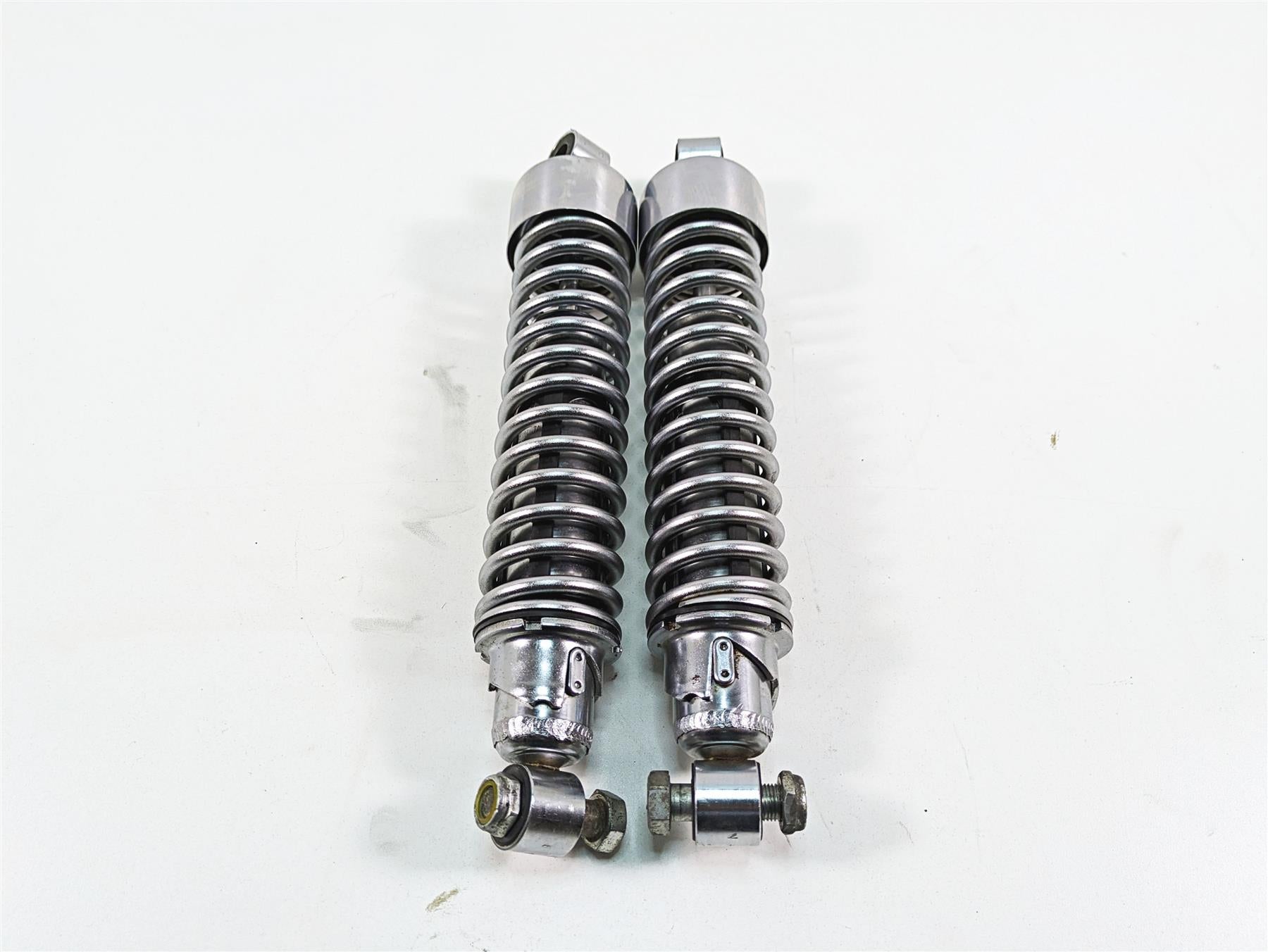 1986 Harley Sportster XLH 883 Rear 12,5" Shock Damper Set 54568-82 {{ shop.shopifyCountryName }} - Mototech271