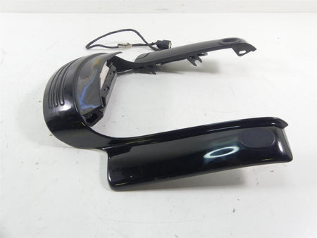 2011 Harley Touring FLTRX Road Glide Rear Taillight Tail Wing Cover 59739-09 {{ shop.shopifyCountryName }} - Mototech271