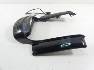2011 Harley Touring FLTRX Road Glide Rear Taillight Tail Wing Cover 59739-09